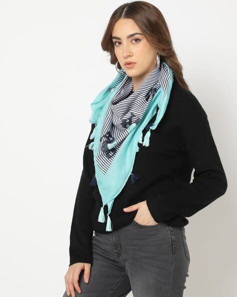 Yousta - Scfs-apsu23-ys23fwaccf021, turquiose, fs