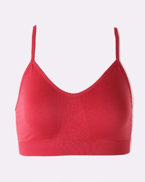 Yousta - Women Non-Wired Lightly-Padded Bra