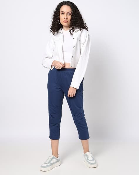 Yousta - Women Regular Fit Capris