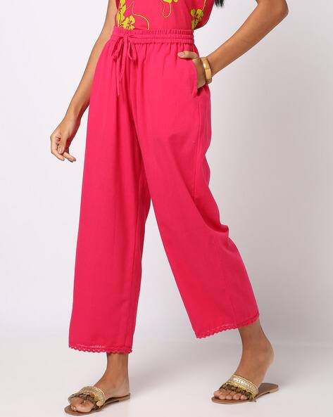 Yousta - Women Regular Fit Pants