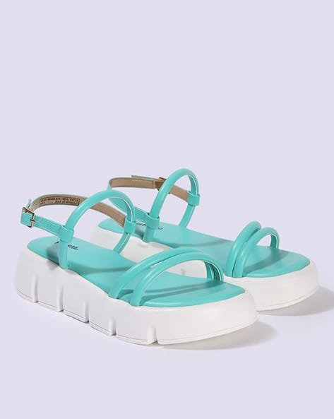 Yousta - Women Strappy Platform Sandals