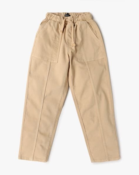 Yousta Kids - Boys Mid-Rise Regular Fit Jeans