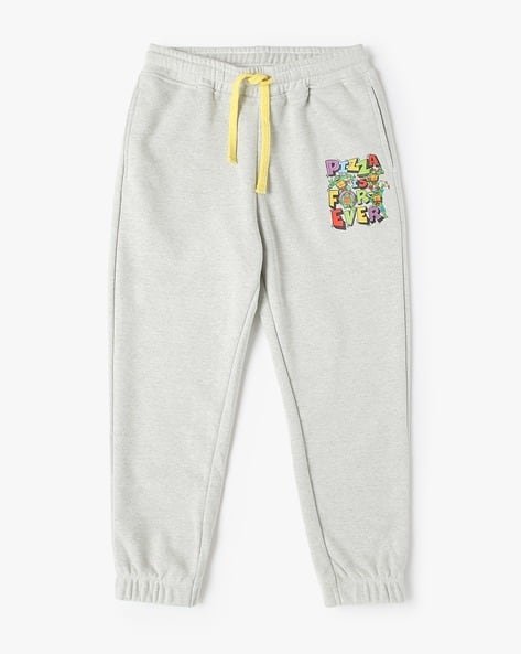 Yousta Kids - Boys Placement Typographic Print Joggers