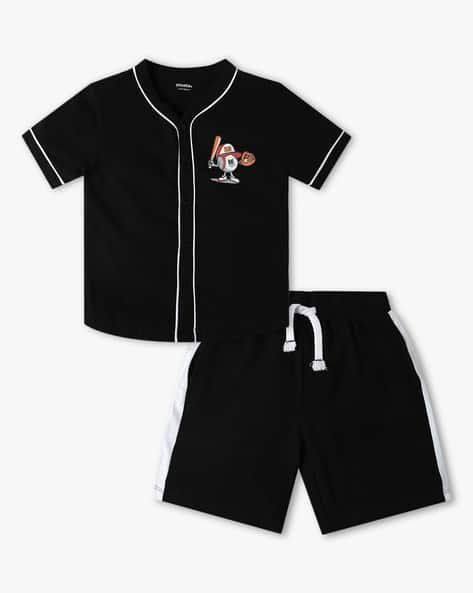 Yousta Kids - Boys Cotton Shirt with Shorts
