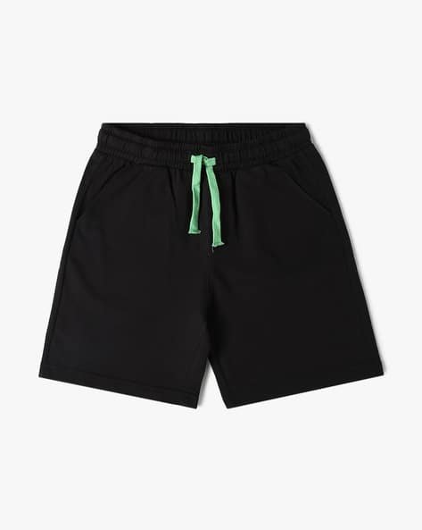 Yousta Kids - Boys Regular Fit Shorts with Insert Pockets