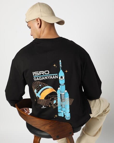 Yousta - Fashion Relaxed Fit Licensee T-Shirt
