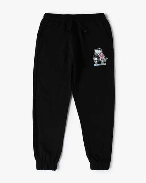 Yousta Kids - Girls Placement Print Joggers