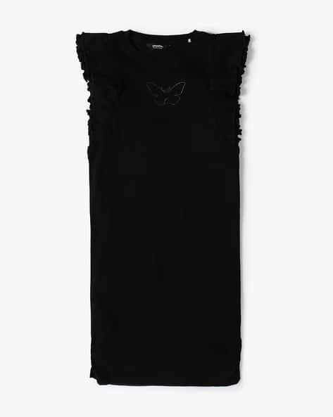 Yousta Kids - Girls Ribbed Sheath Dress