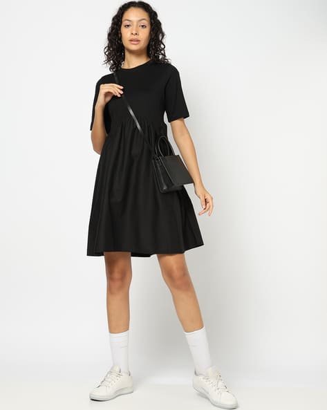 Yousta - Women Fit & Flare Dress