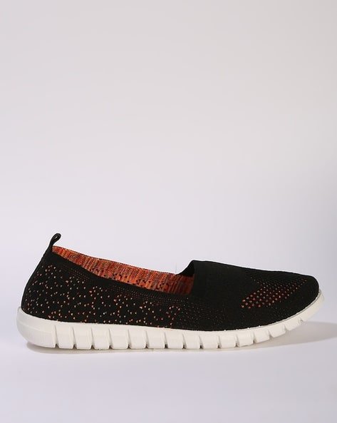 Yousta - Women Knitted Ballerinas