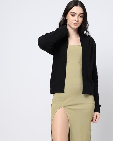 Yousta - Women Open-Front Cardigan