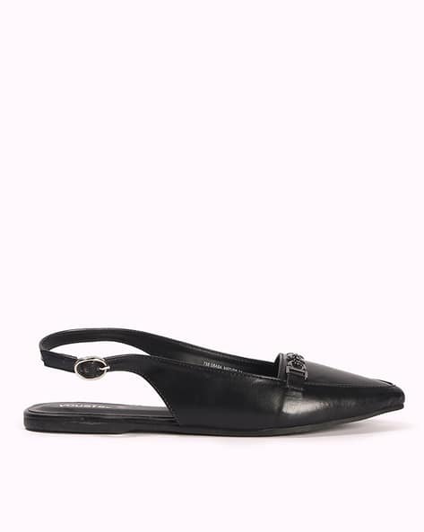 Yousta - Women Sling-Back Slip-On Sandals