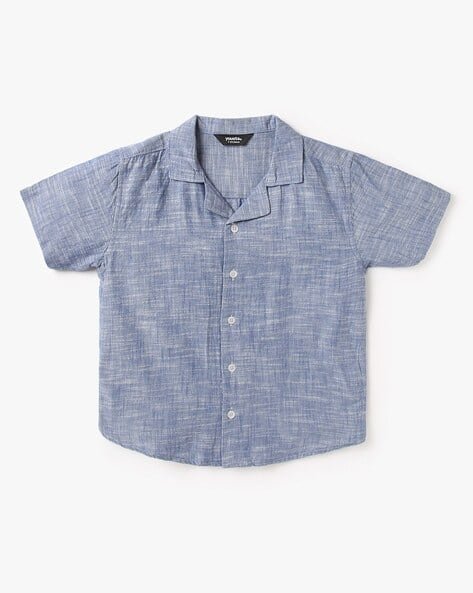 Yousta Kids - Boys Boxy Fit Shirt