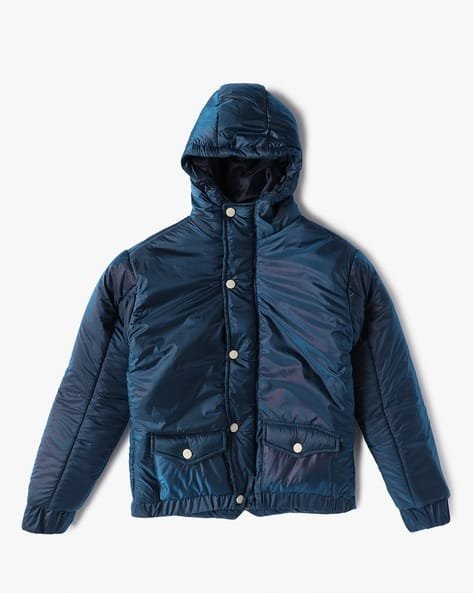 Yousta Kids - Girls Hooded Jacket