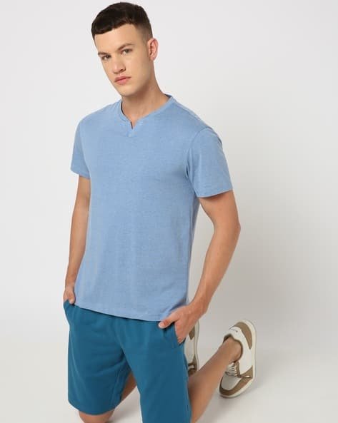 Yousta - Men Regular Fit T-Shirt