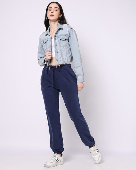 Yousta - Women Cotton Joggers