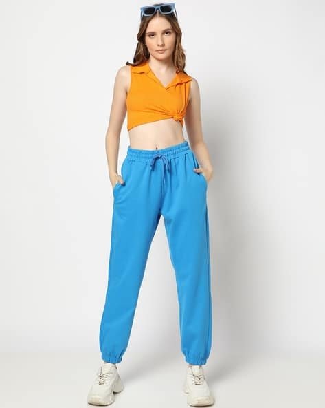 Yousta - Women Regular Fit Joggers