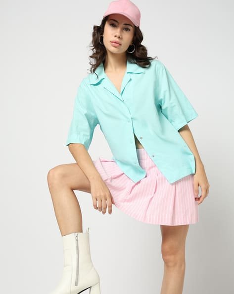 Yousta - Women Regular Fit Shirt