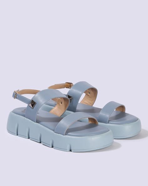 Yousta - Women Slingback Platform-Heeled Sandals