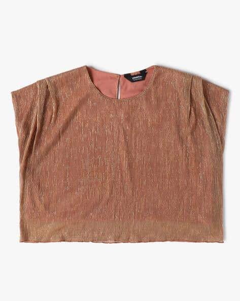 Yousta Kids - Girls Ribbed Regular Fit Top