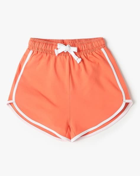 Yousta Kids - Girls Cotton Regular Fit Shorts