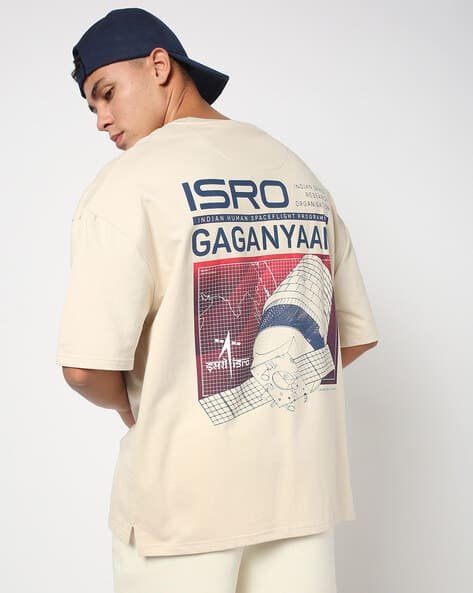 Yousta - Fashion Oversized Licensee T-Shirt