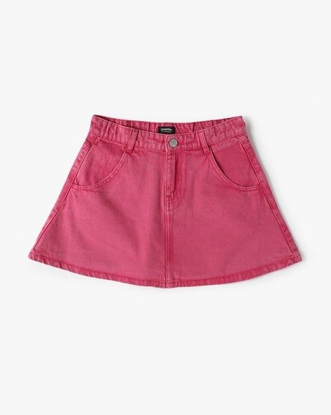 Yousta Kids - Girls A-Line Skirt
