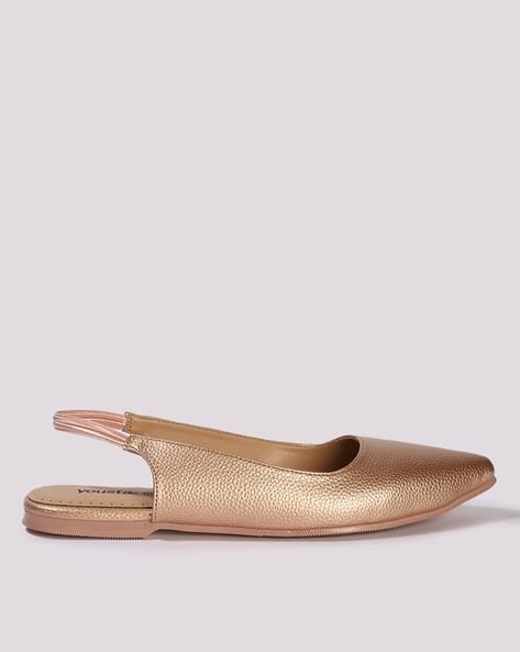 Yousta - Women Slingback Mules