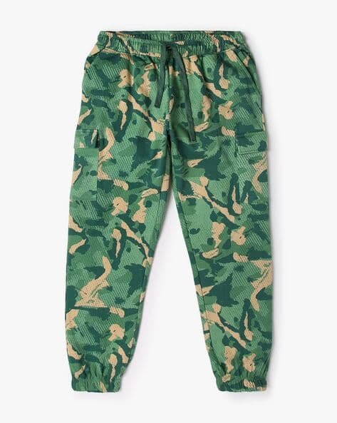 Yousta Kids - Boys Printed Regular Fit Joggers