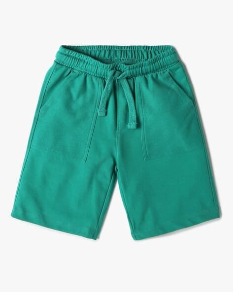Yousta Kids - Boys Regular Fit Short with Patch Pockets