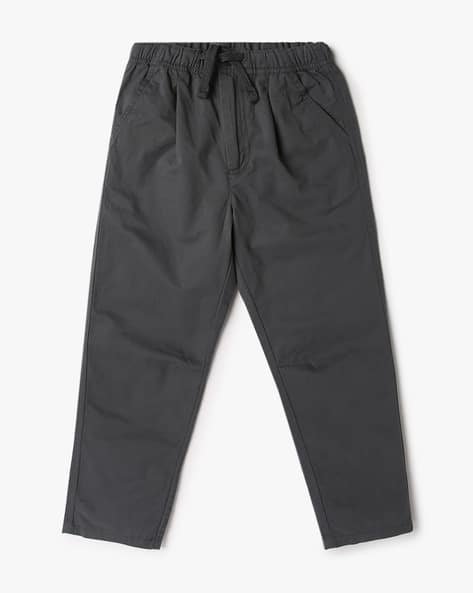 Yousta Kids - Boys Relaxed Fit Pleated Pants