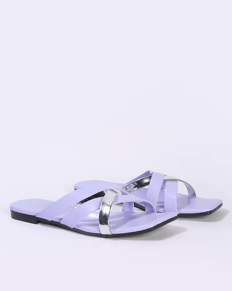 Yousta - Women Open-Toe Strappy Flat Sandals
