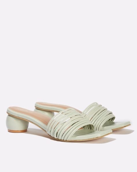Yousta - Women Block-Heeled Sandals