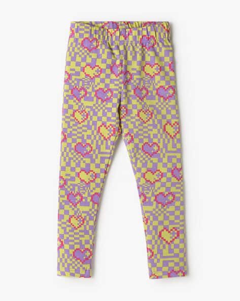 Yousta Kids - Girls Printed Leggings