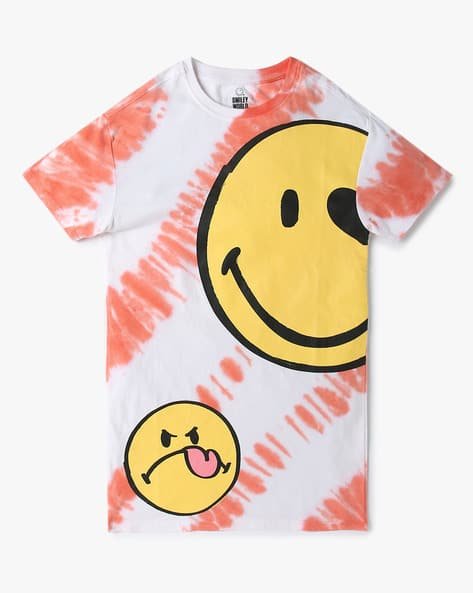 Yousta Kids - Girls Printed T-Shirt Dress