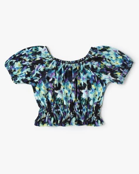 Yousta Kids - Girls Printed Top