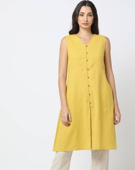 Yousta - Women A-Line Kurta