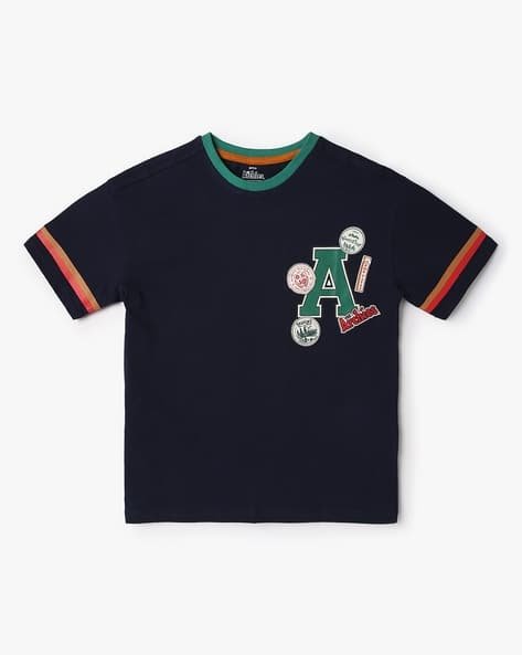 Yousta Kids - Boys Archies Print Regular Fit T-Shirt