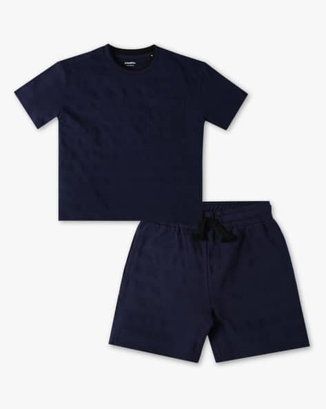 Yousta Kids - Boys Cotton T-Shirt with Shorts