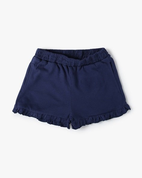 Yousta Kids - Girls Knitted Regular Fit Shorts