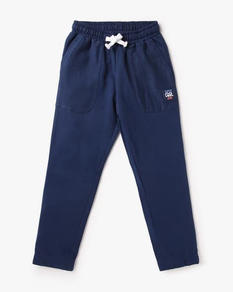 Yousta Kids - Men Regular Fit Track Pants