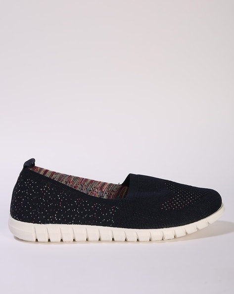 Yousta - Women Knitted Ballerinas