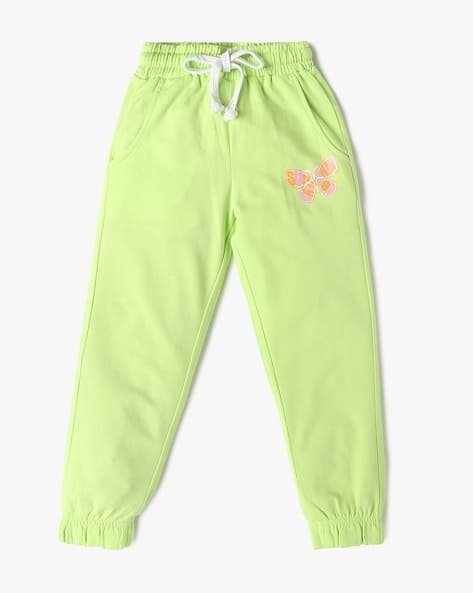 Yousta Kids - Girls Printed Joggers
