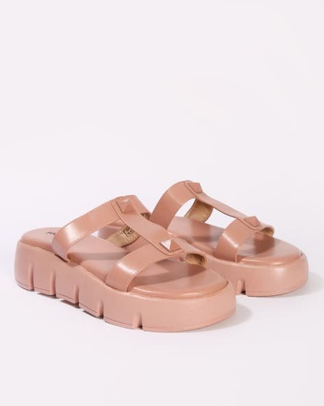Yousta - Women Strappy Platforms