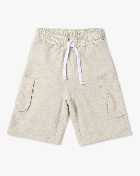 Yousta Kids - Boys Regular Fit Cargo Shorts