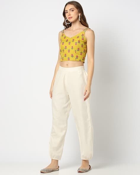 Yousta - Women Regular Fit Pants