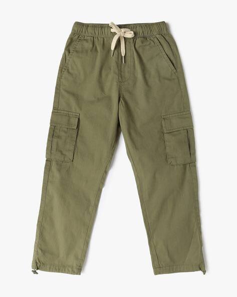 Yousta Kids - Boys Relaxed Fit Cargo Pants