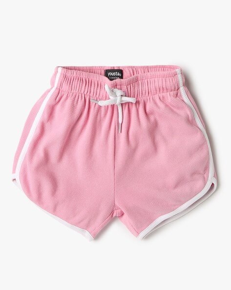 Yousta Kids - Girls Regular Fit Shorts
