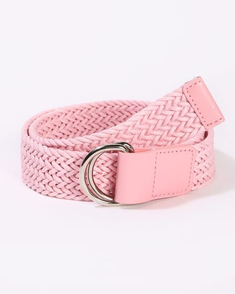 Yousta - Women Belt with Double Buckles