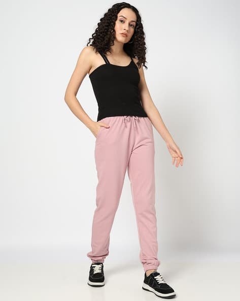 Yousta - Women Regular Fit Joggers